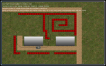 A* motion planning and paths